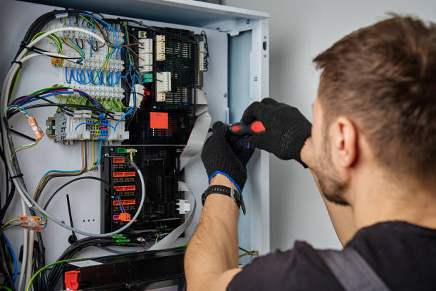 Licensed Electrical Panel Upgrade service in Brookville, NY - No Joke electrician
